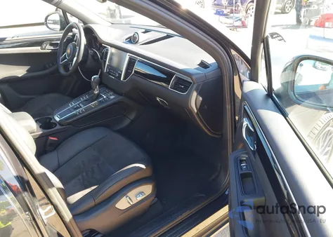 2018 Porsche Macan z USA, uszkodzony, nr VIN WP1AA2A54JLB23077